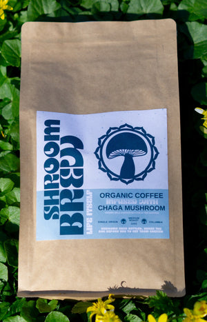 Shroom Brew- Mushroom Coffee
