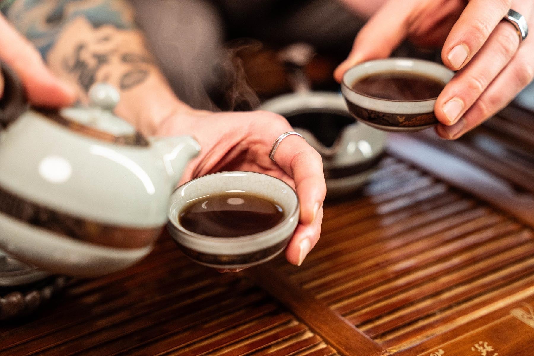 What is a Qi Tonic?