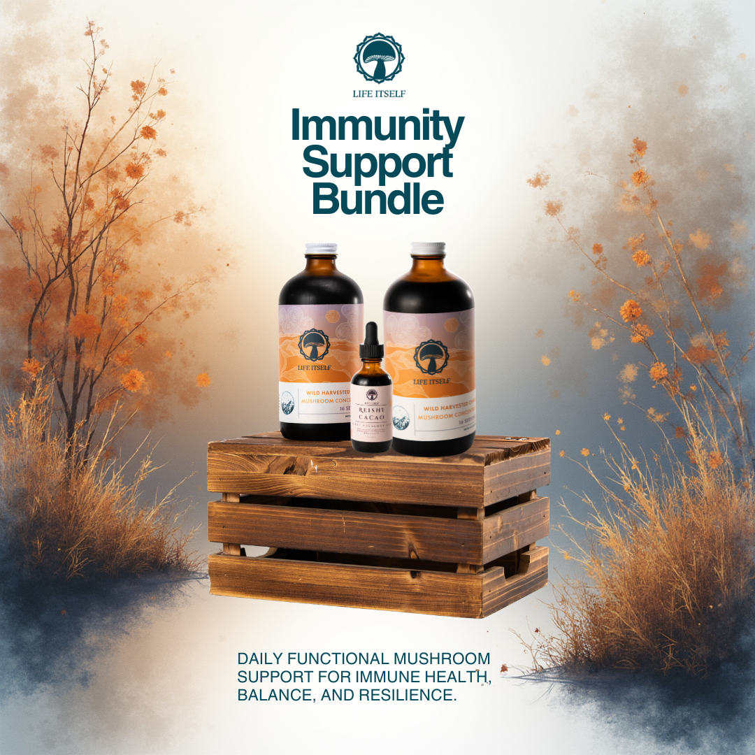 Immunity Support Bundle