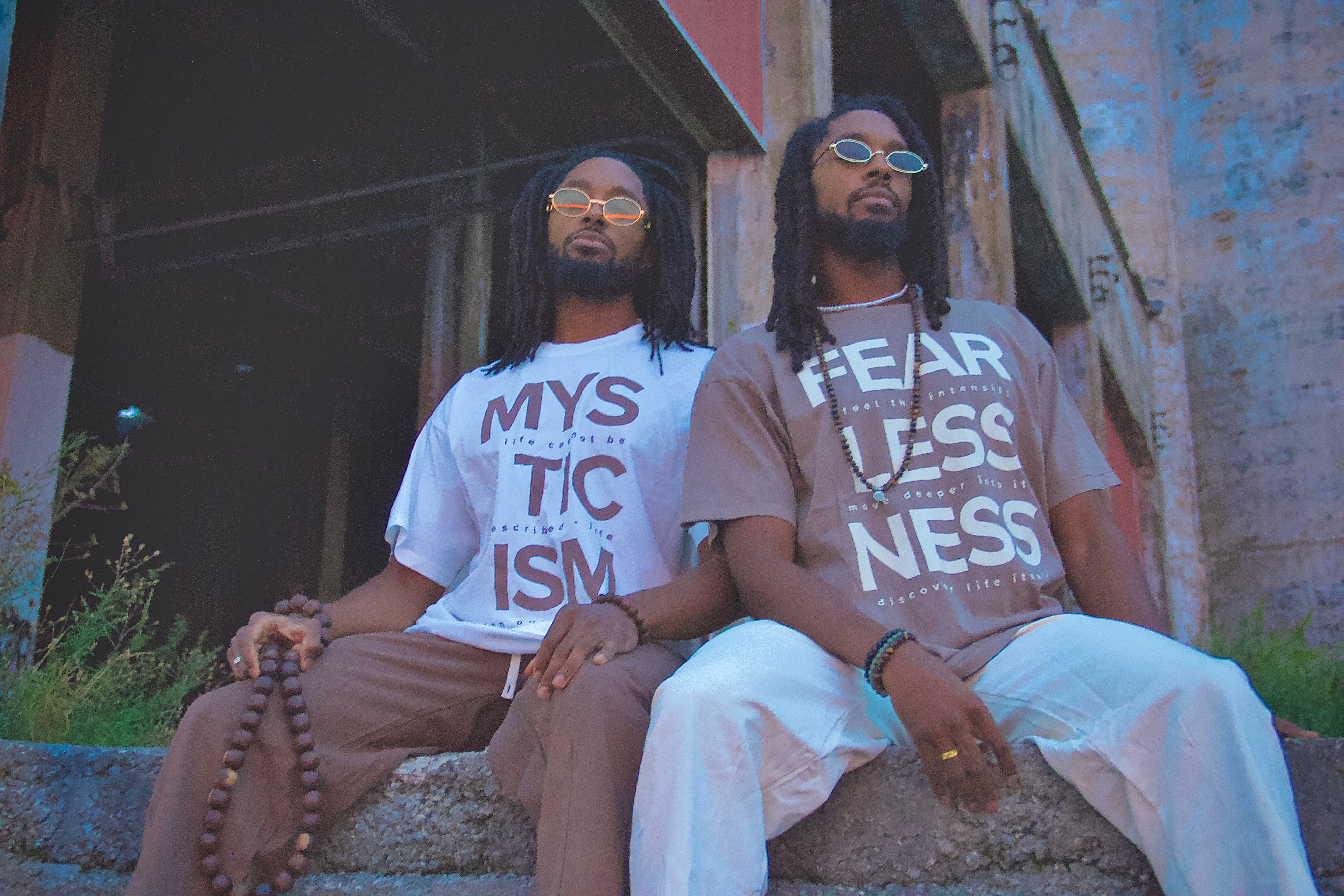 FEARLESSNESS t-shirt