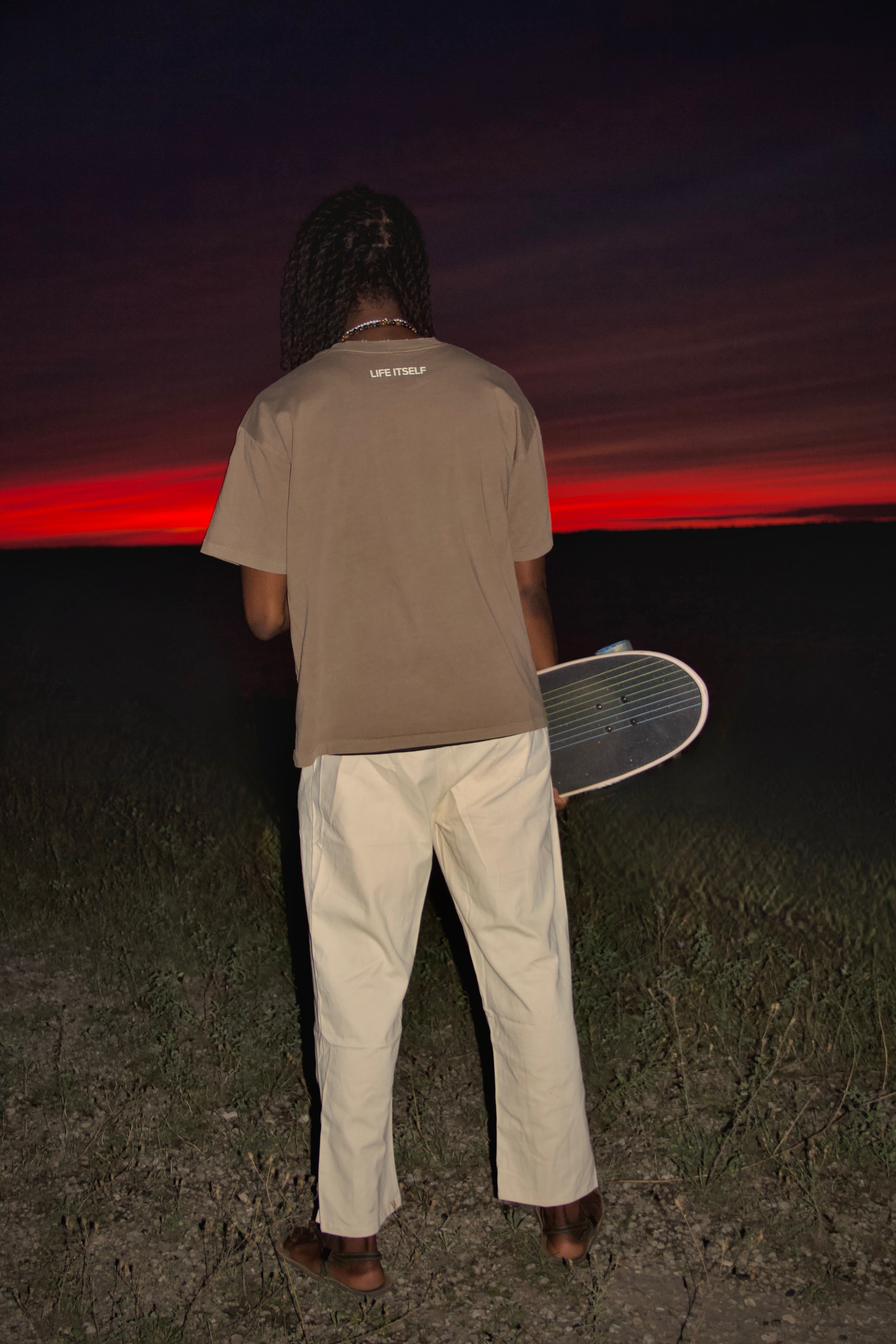 FEARLESSNESS t-shirt