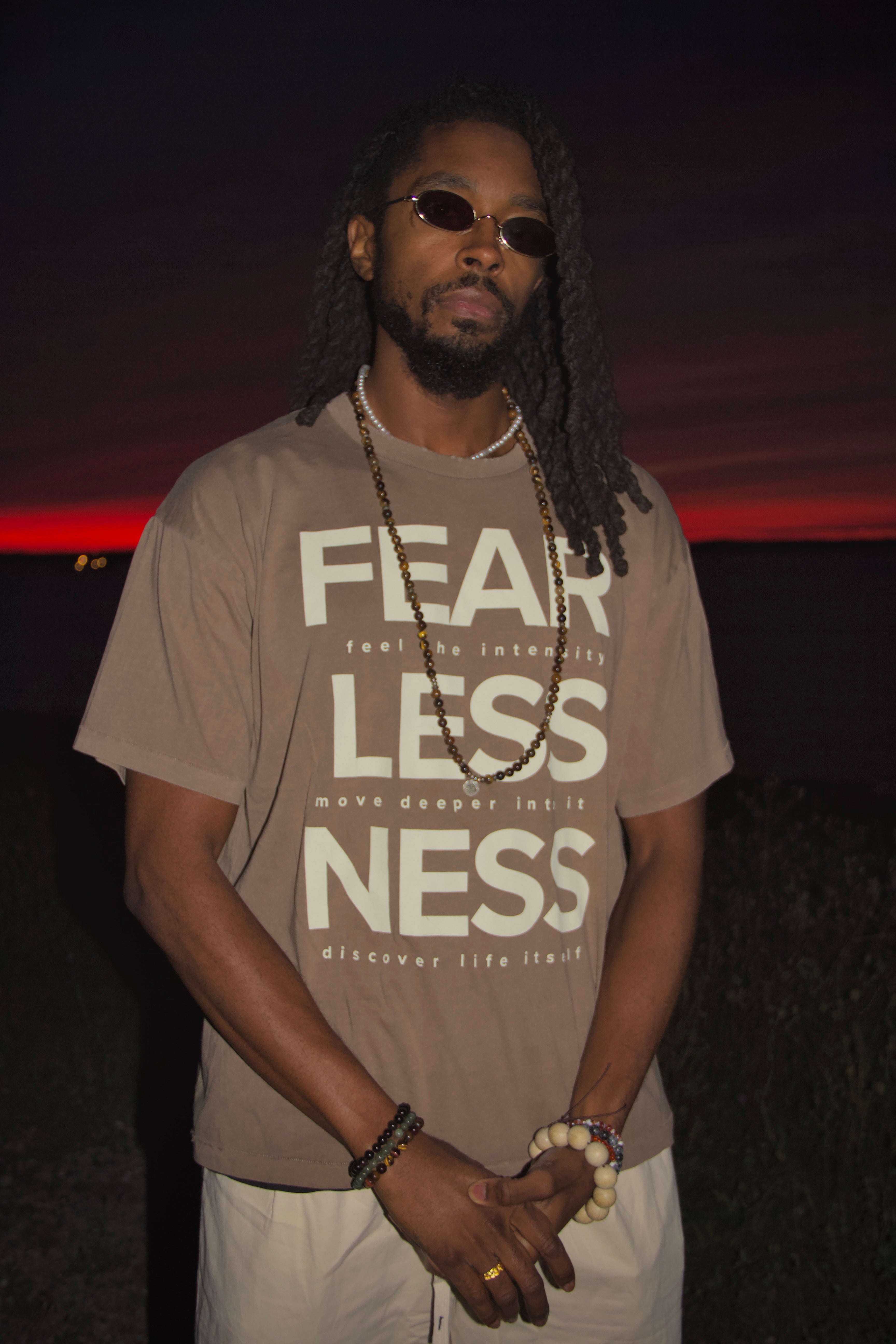 FEARLESSNESS t-shirt
