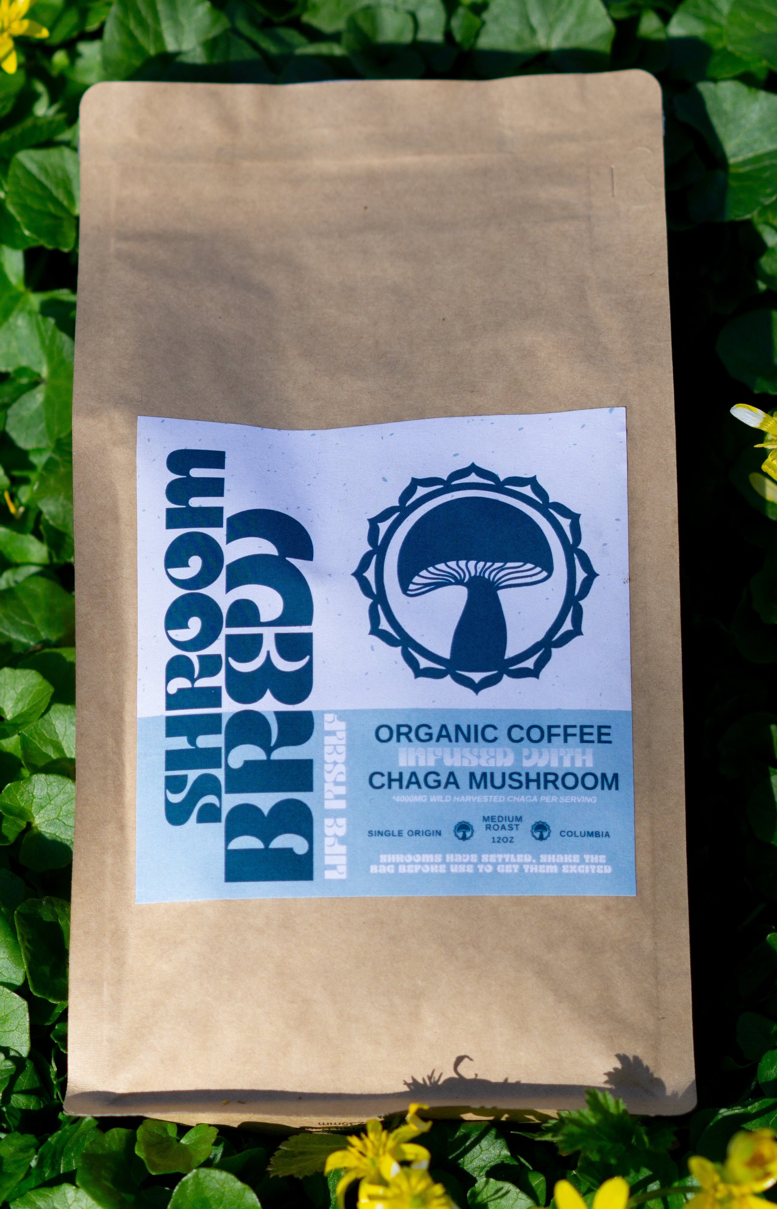Shroom Brew Mushroom Coffee
