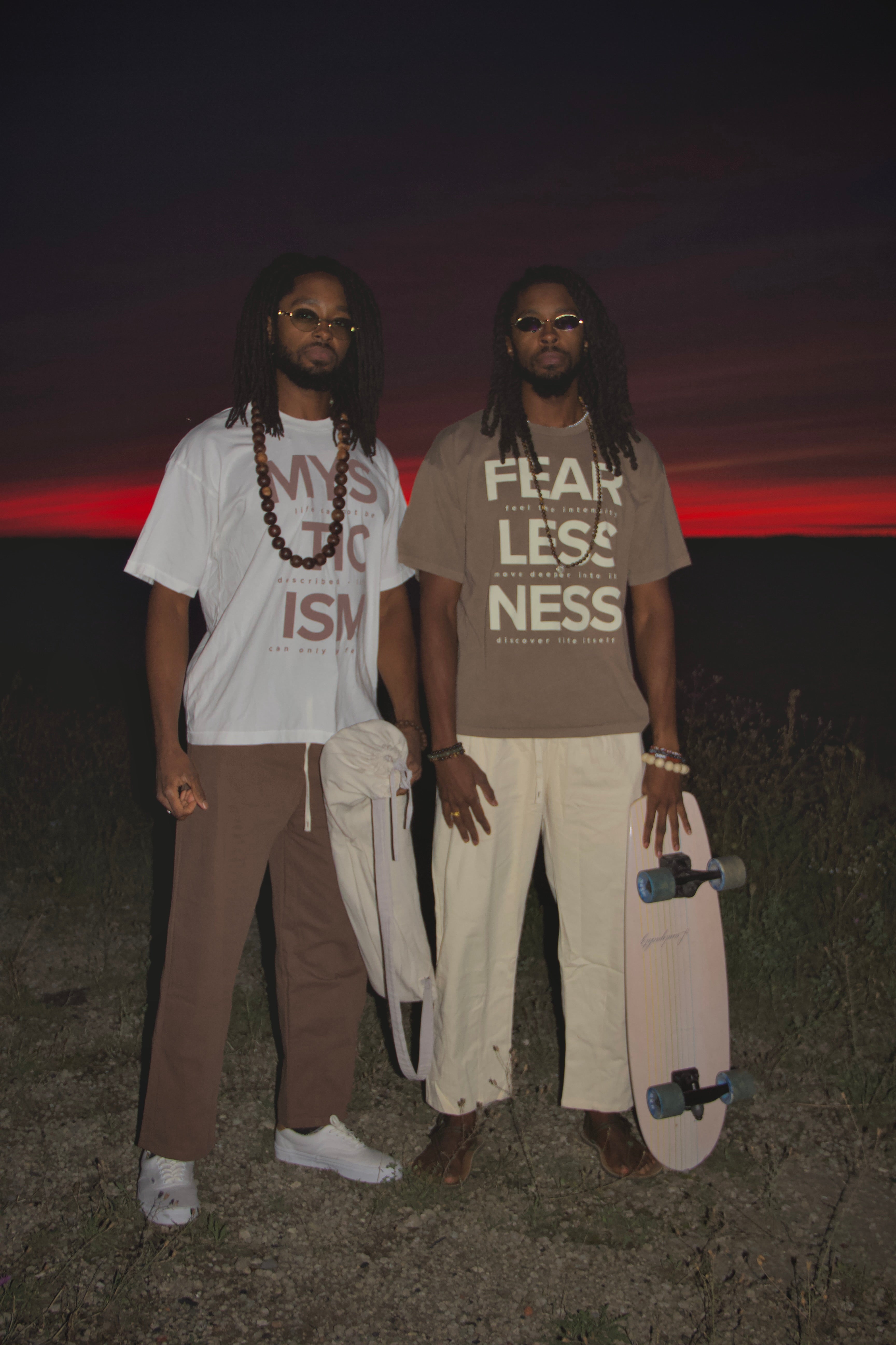 FEARLESSNESS t-shirt