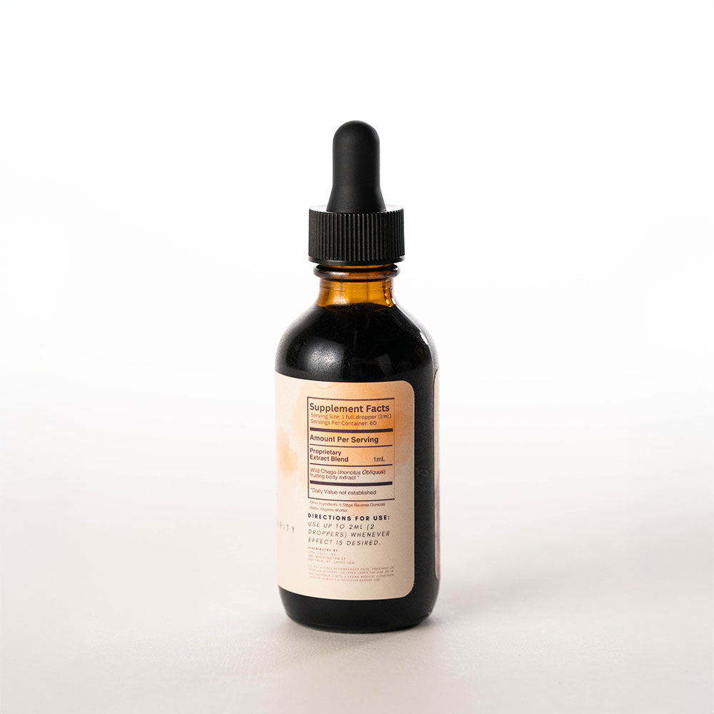 Chaga Tincture 2oz