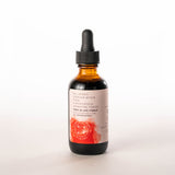Reishi Cacao Tincture - Stress Relief and Relaxation Adaptogen Mushroom Supplement by Life Itself