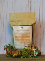 Raw Wild Chaga Powder / Chunks (Brew-It-Yourself)